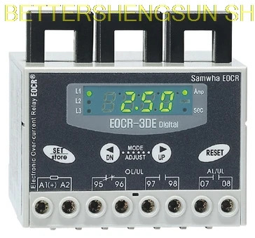 EOCR-3DE-WRDM7 EOCR-3DE 모터 보호대