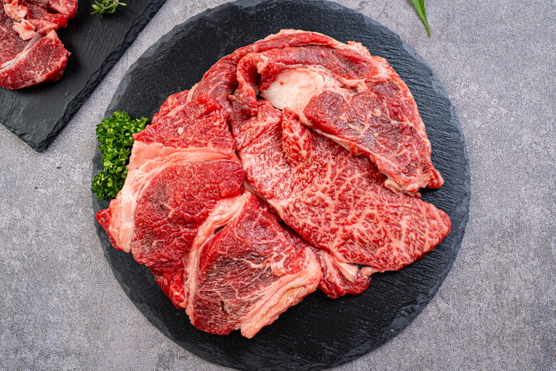 국내산 한우1등급 모듬 1kg 등심,채끝,살치살,특수부위 - 상세 이미지 5