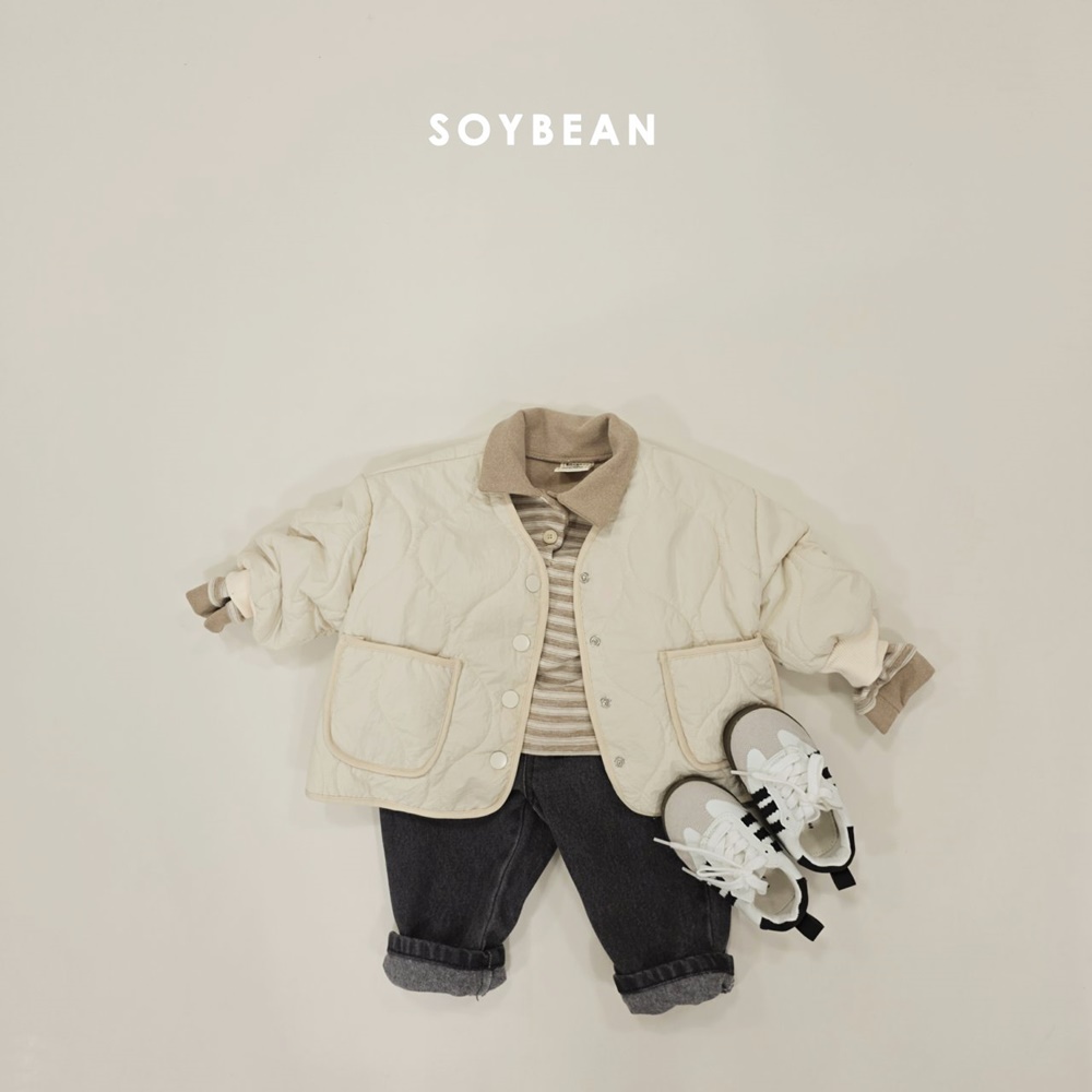 소이빈 항아리자켓 XS-JM 키즈 주니어 점퍼 자켓 - 상세 이미지 4