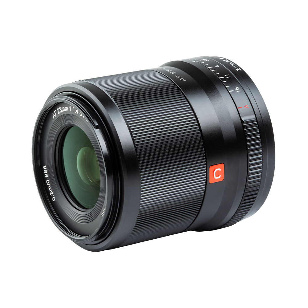 빌트록스 23mm F1.4 AF 니콘 Z마운트 APS-C 렌즈 - 상세 이미지 3