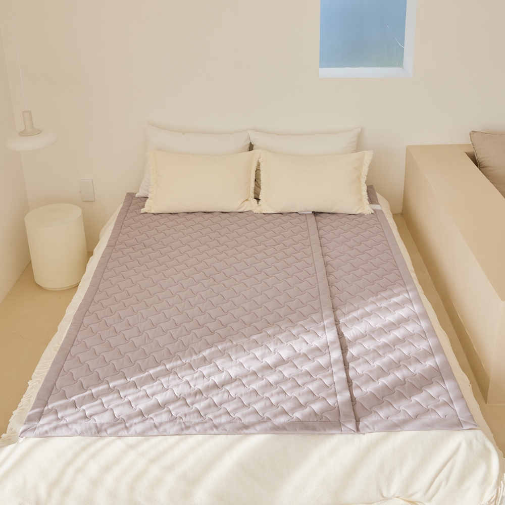 한일의료기 탄소매트 EMF 오르홈 아토피케어 전기장판 무자극 대형 원적외선 캠핑 온열 차박