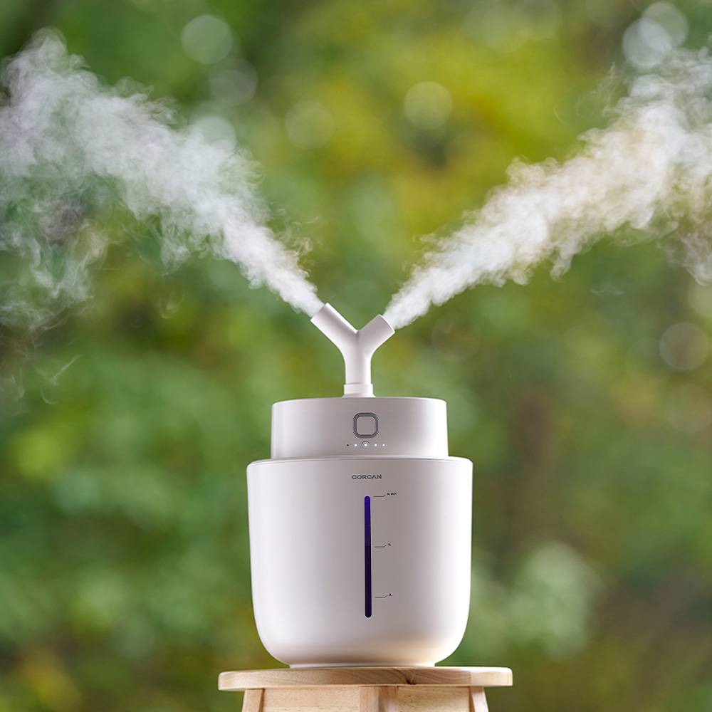 아르모르 프리미엄 6L 대용량 UV 가습기 신생아 아기 가습기