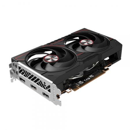 SAPPHIRE 라데온 RX 9060 PULSE OC D6 8GB (벌크)