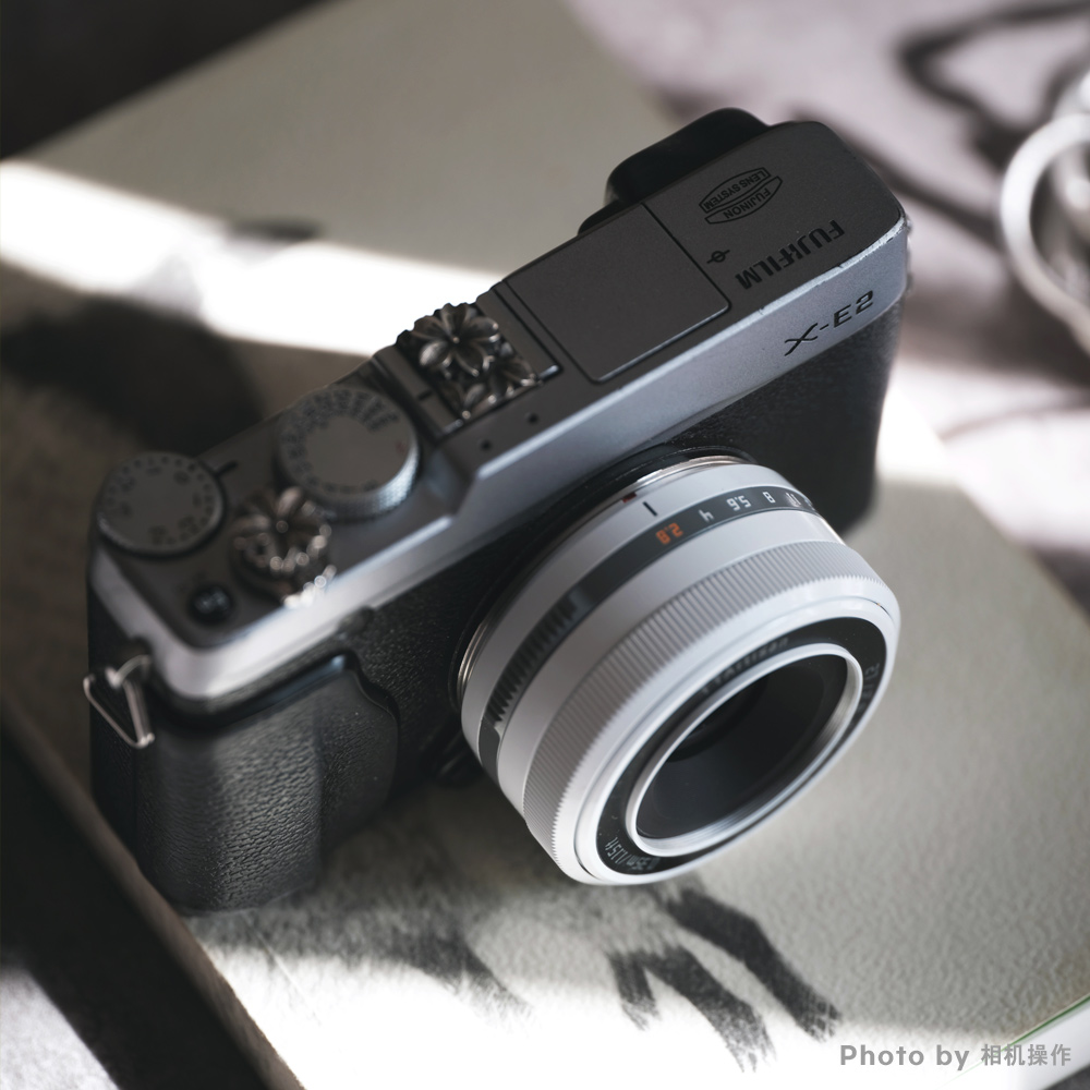 티티아티산 AF 27mm F2.8 후지 X마운트 APS-C 렌즈 화이트 TTArtisan - 상세 이미지 4