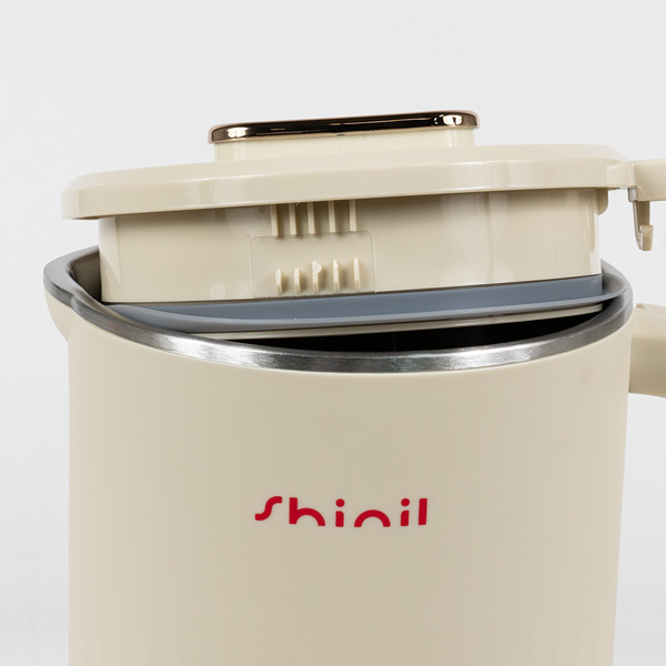 신일 두유 제조기 콩물 이유식 죽 미음 스프 과즙 자동 끓이기 보온