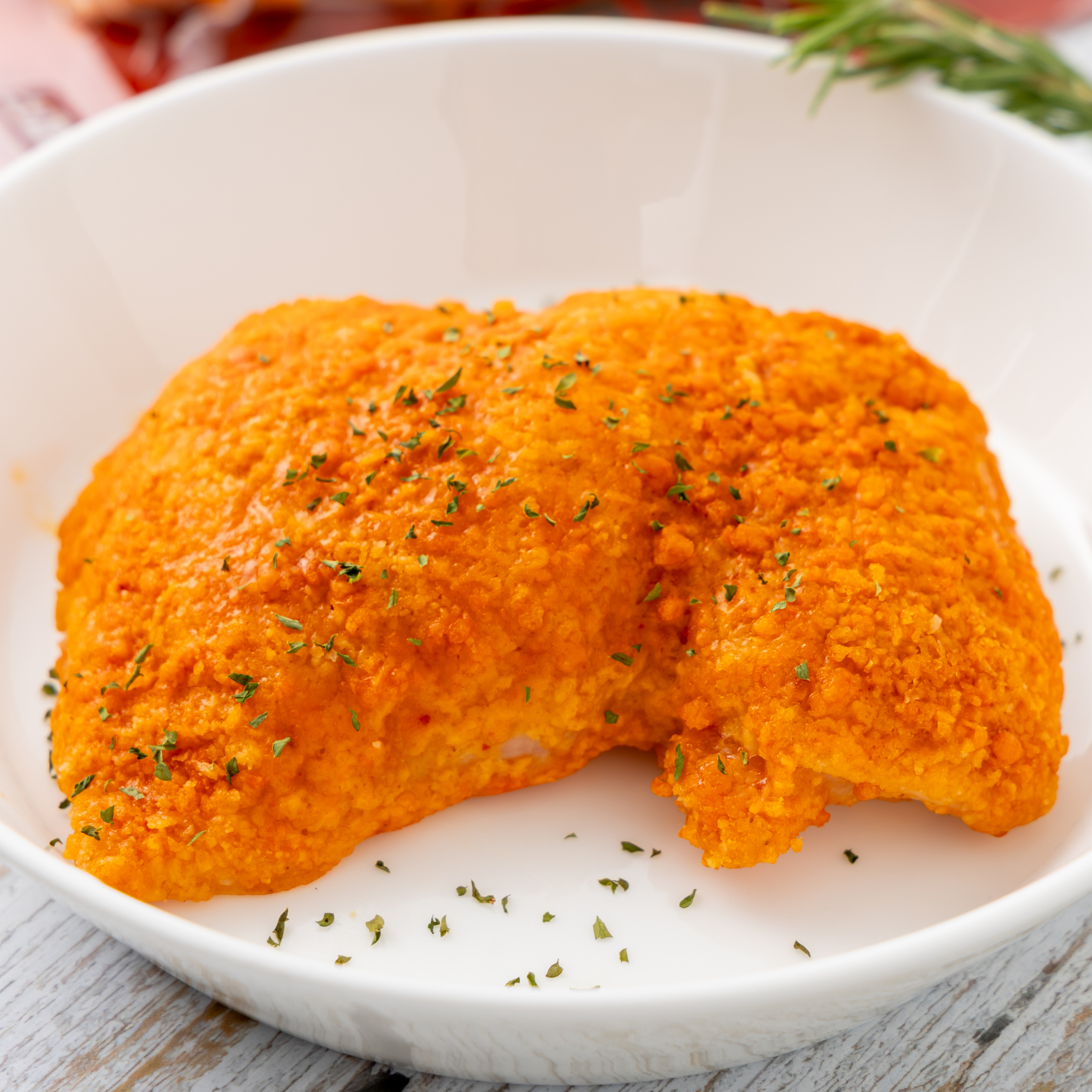 다잇닭 통살 크리스피 닭다리살 스파이시맛, 90g, 30개 - 상세 이미지 3