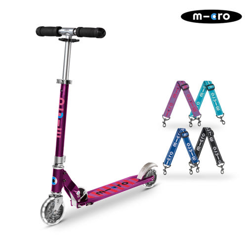 프리미엄 두발 킥보드의 디테일 이미지