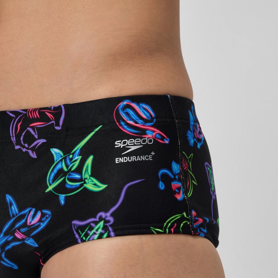 스피도 Club Training Printed 5 inch Brief - 상세 이미지 5