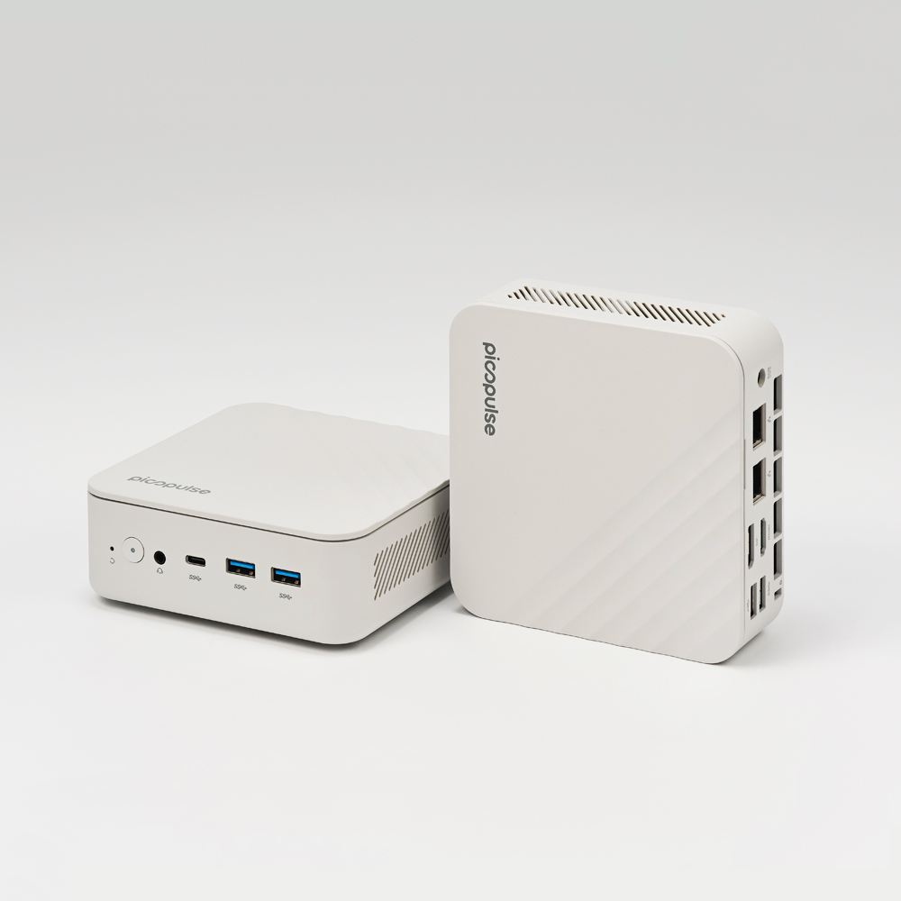 게이밍 미니PC 기업용 사무용 컴퓨터 본체 올인원pc 스틱 산업용 베어본 상세 이미지 2