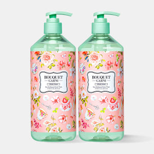 [2개] 부케가르니 체취 케어 퍼퓸드 바디워시 화이트머스크 750ml 솔직 후기 | 피부 타입별 분석 - 상품 이미지 1