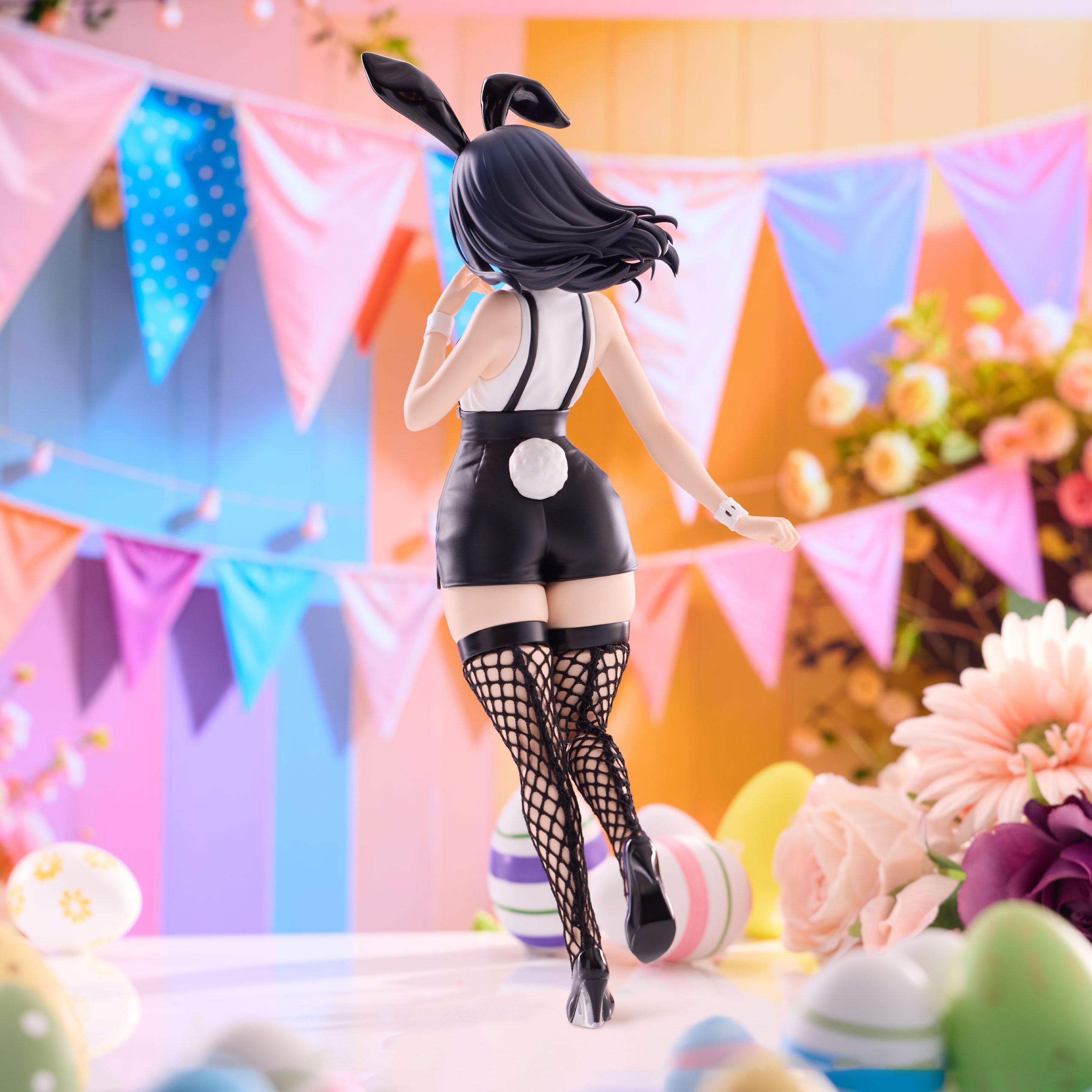 [예약] 후류 BiCute Bunnies 타카라다 릿카 이스터 바니걸 버전 l 그리드맨 - 상세 이미지 3