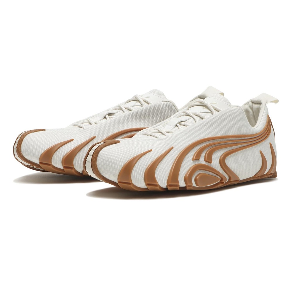 푸마 탈론 WTR 스니커즈 남녀공용 로우컷 블랙 WTR402956-01