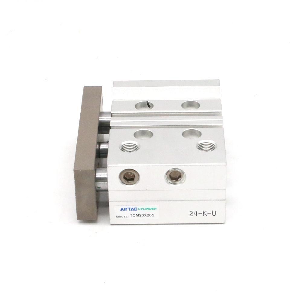 AIRTAC 3축 실린더 TCM10X5S TCM20X125S - 상세 이미지 3