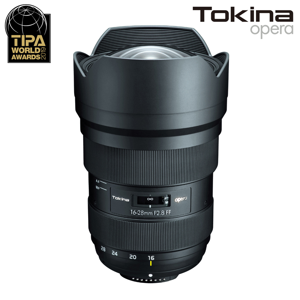 토키나 16-28mm F2.8 Opera 캐논 EF마운트 풀프레임 광각줌렌즈 - 상세 이미지 2