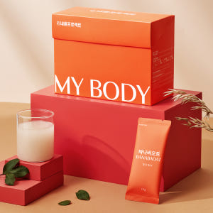 바나바오트 영양제 혈당 케어 관리 바나바잎추출물 코로솔산 귀리 공복 식후... 맛있게 먹은 솔직 후기 - 상품 이미지 3