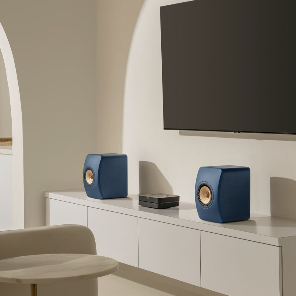 [국내정발] KEF LS50 Meta 로얄블루 - 상세 이미지 5