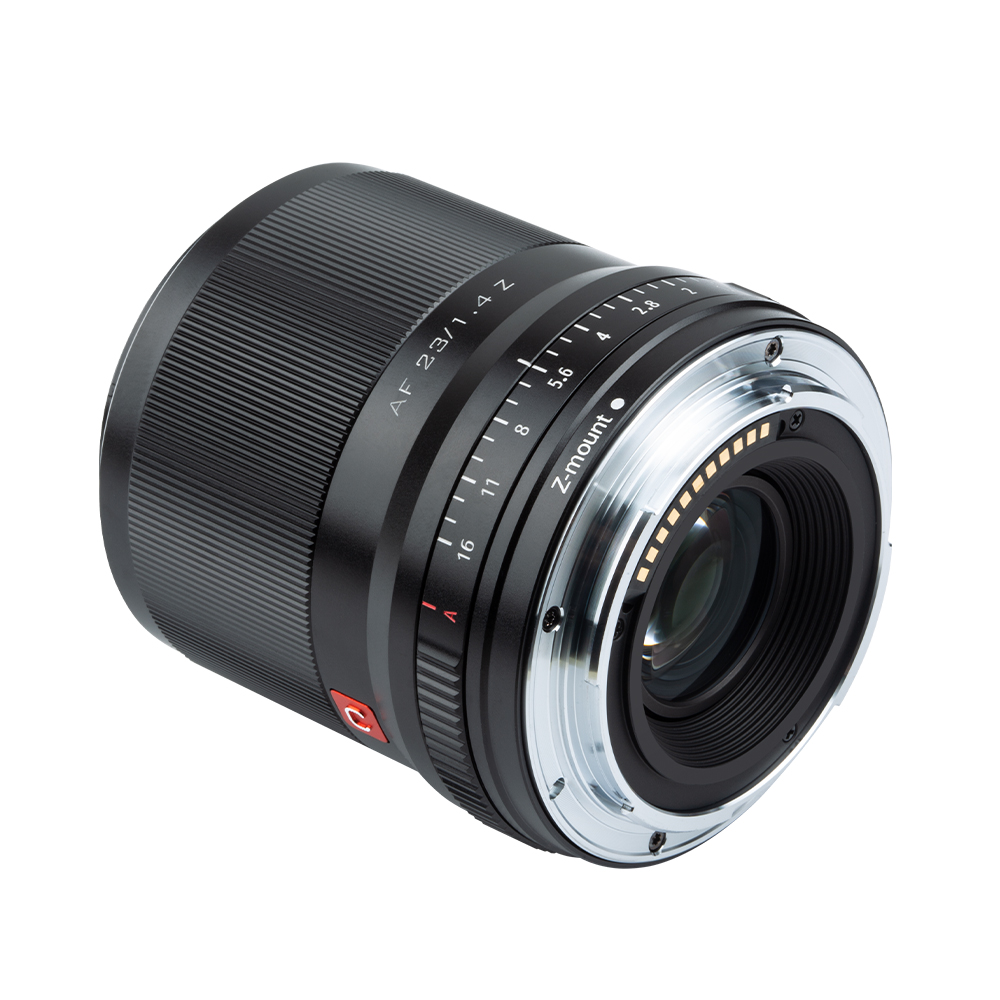 빌트록스 23mm F1.4 AF 니콘 Z마운트 APS-C 렌즈 - 상세 이미지 4