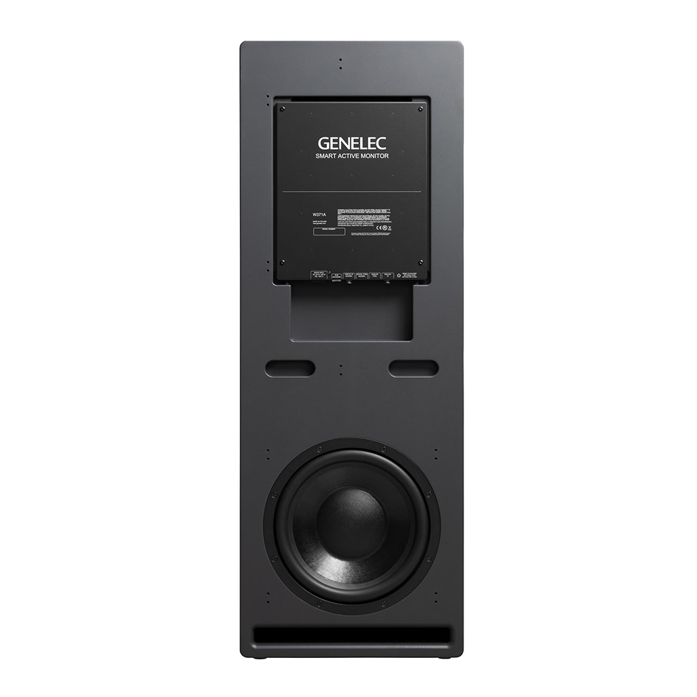 [GENELEC] 제네렉  W371A SAM 스튜디오 우퍼 시스템 (다크그레이) 1EA - 상세 이미지 2