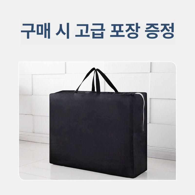 찜질방 매트 접이식 1인 매트리스 바닥 수면 원룸 자취 매트 - 상세 이미지 5
