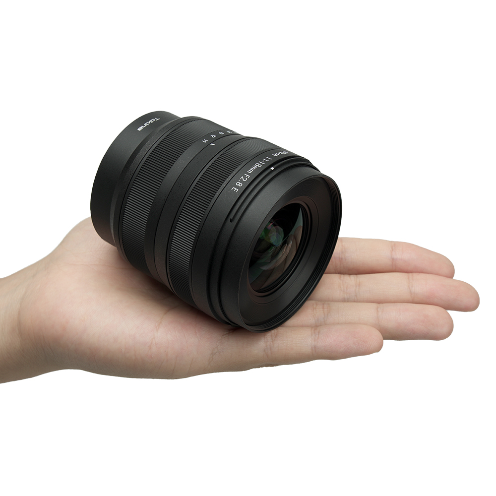 토키나 11-18mm F2.8 atx-m 광각렌즈 APS-C 소니 E 마운트 - 상세 이미지 5