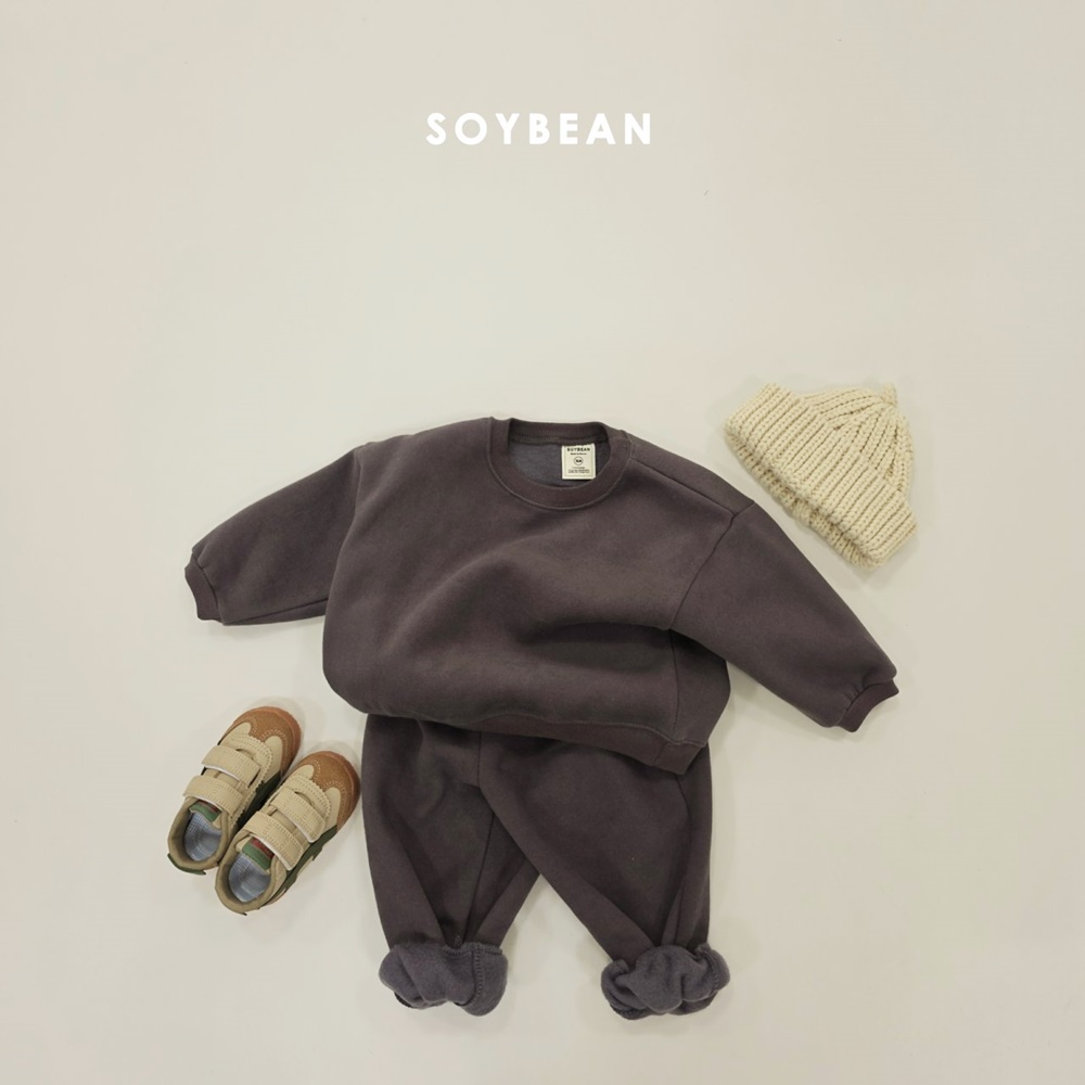 소이빈 양기모롤리팝 상하복 XS-JL 25겨울 등원복 - 상품 이미지