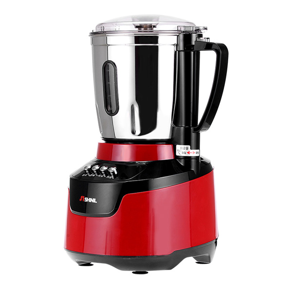 신일 대용량 믹서기 4L 분쇄기 스테인리스 가정용 김장용 양념 커트 분쇄 과일주스