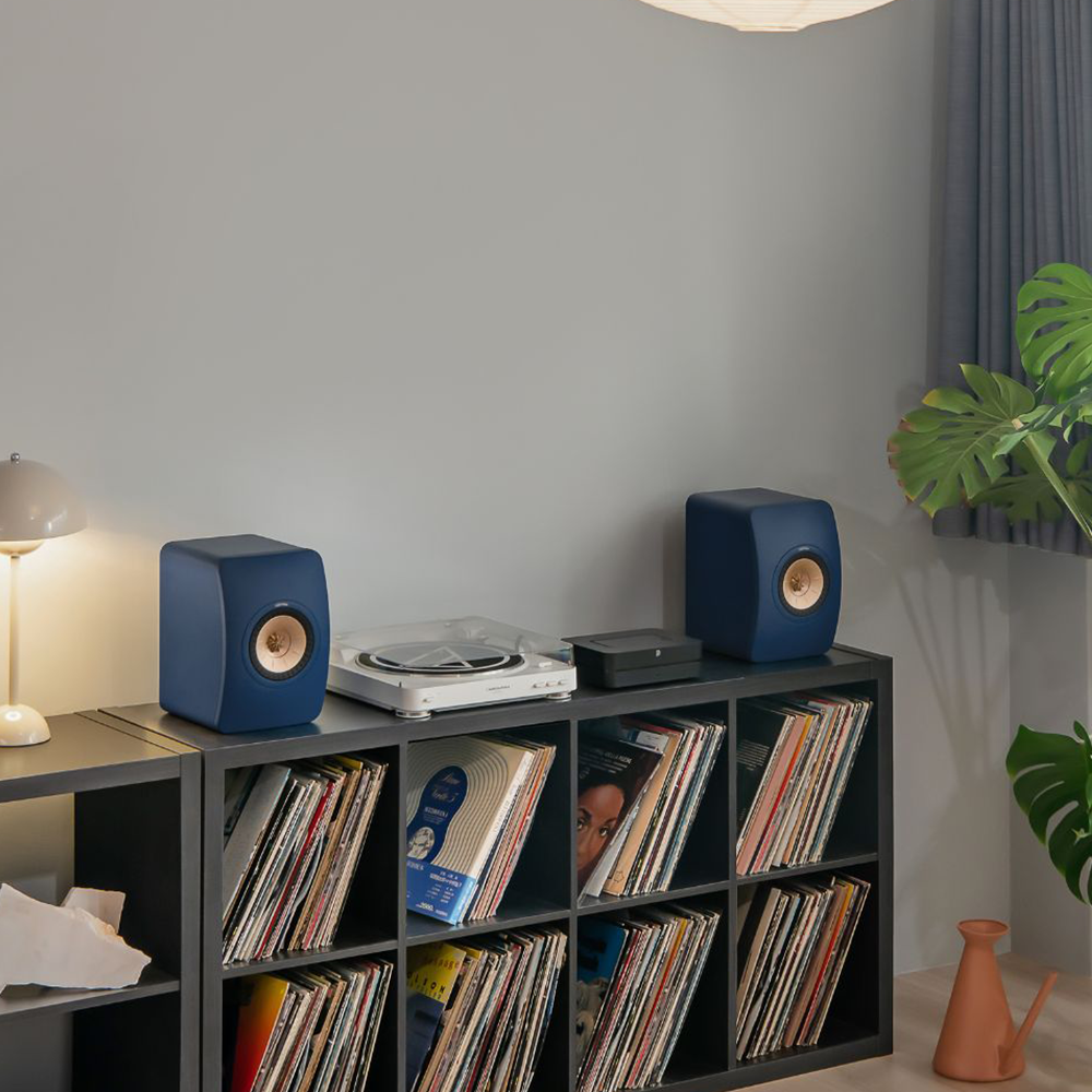 [국내정발] KEF LS50 Meta 로얄블루 - 상세 이미지 3