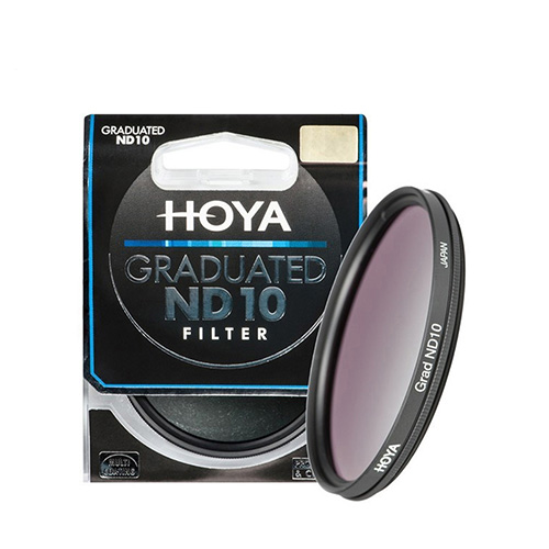호야 GRADUATED ND10 58mm 그라데이션 ND필터 - 상품 이미지