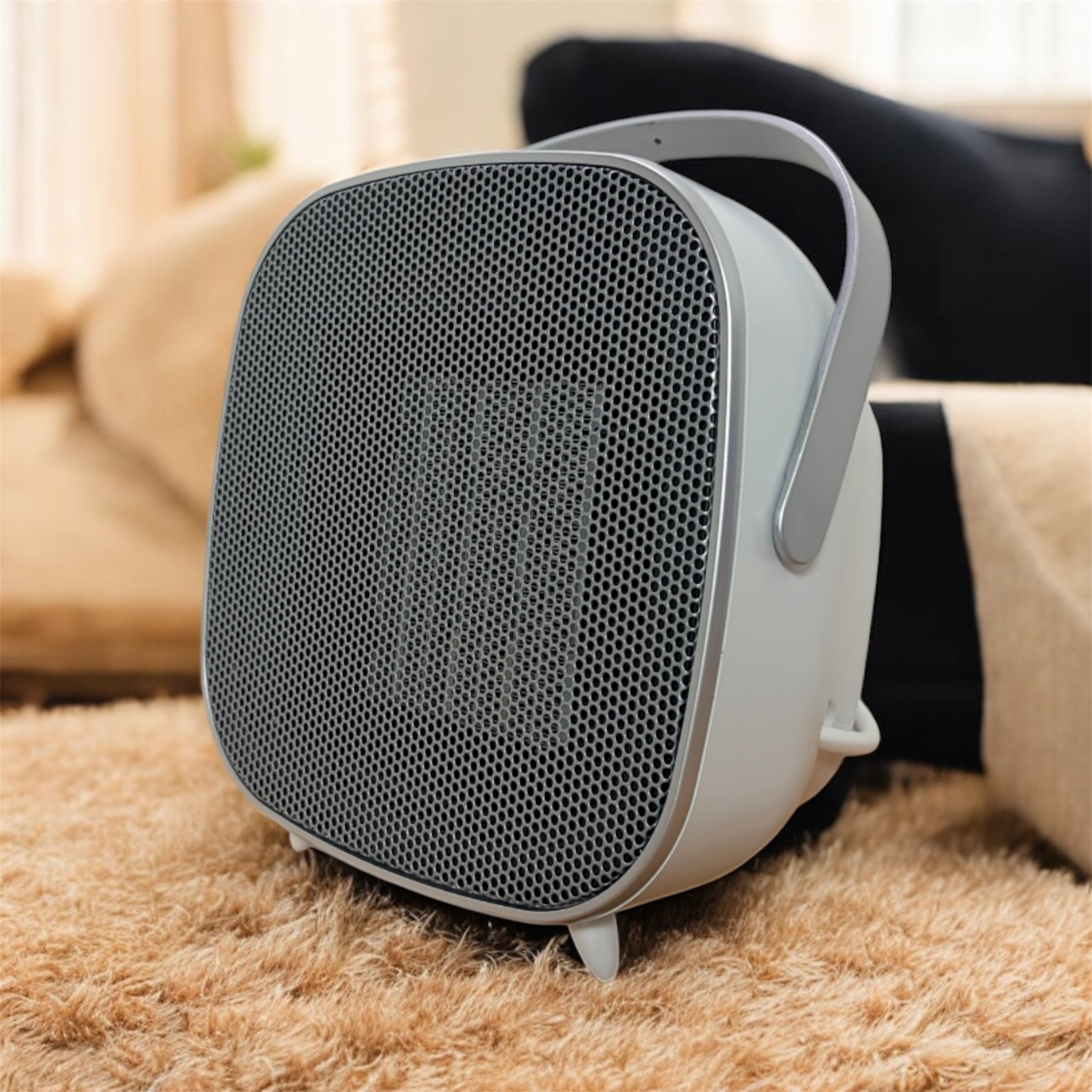 따스미 미니 사무실 온풍기 1등급 화장실 욕실 온풍기 소형 미니 히터