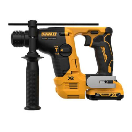 디월트 충전해머드릴 DCH072L2 12V/3.0Ah BL