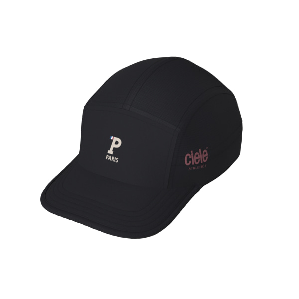 Ciele 씨엘르 GOCap SC - Comp - WWMCity - Paris 파리 고캡 러닝 마라톤 모자 - 상품 이미지