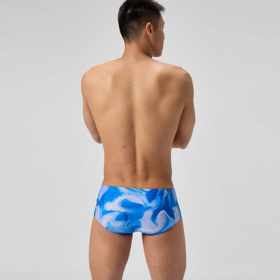 스피도 Club Training Printed 5 inch Brief - 메인 이미지