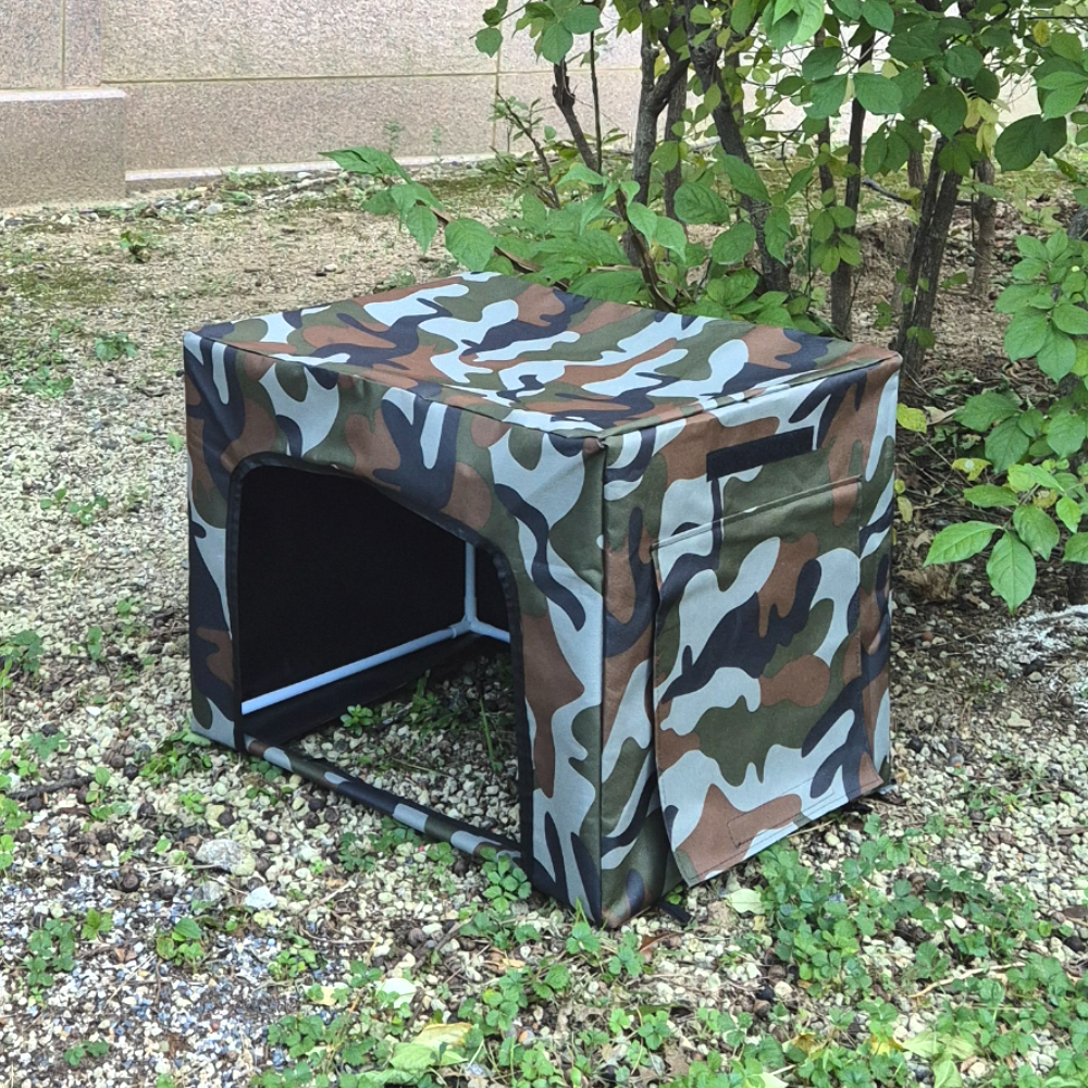 길고양이 집 겨울집 야외 실외 고양이 하우스 강아지 숨숨 길냥이급식소