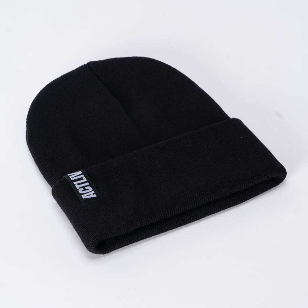 액트리브 비니 모자 러닝 겨울 스포츠 방한 축구 운동