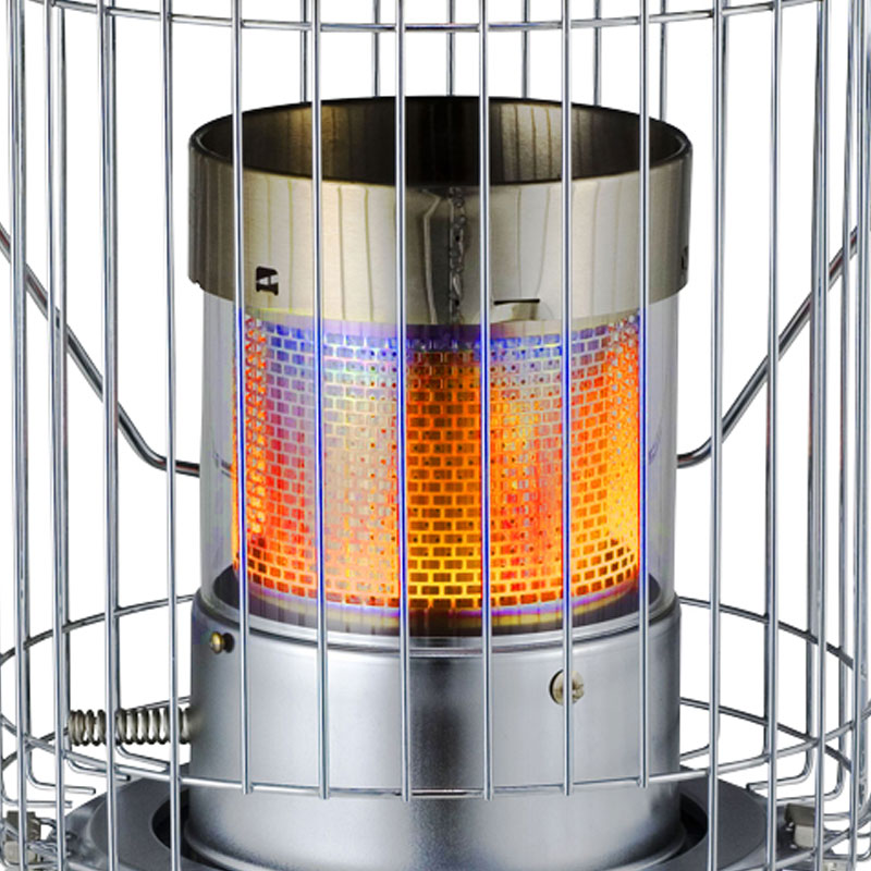 파세코 석유 등유 심지난로 캠핑용 야외 기름곤로 가정용 사무실 업소용 난방기 가방포함