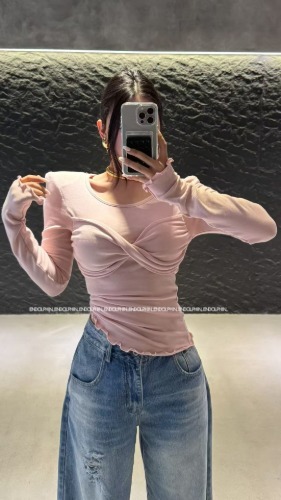 비비꼬임티 - 상품 이미지