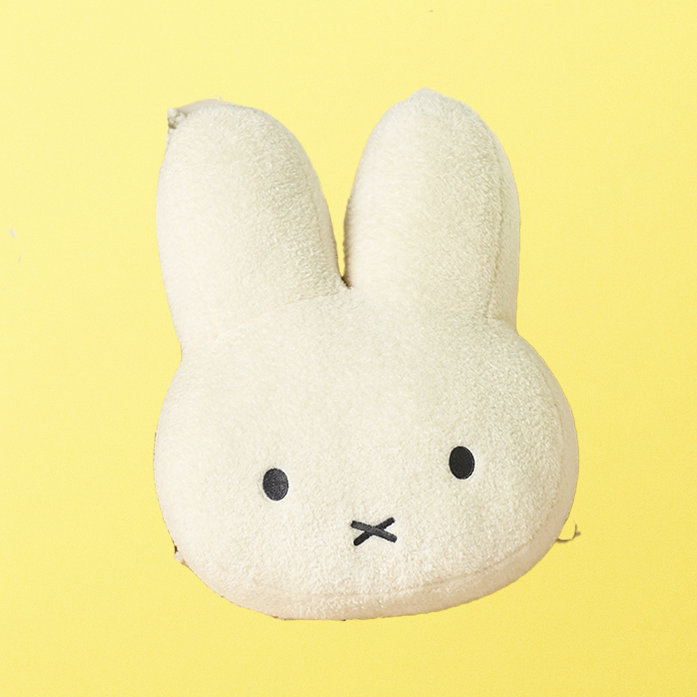 VIPO X Miffy 미피 쿠션 베개 인테리어 의자 등쿠션 소파