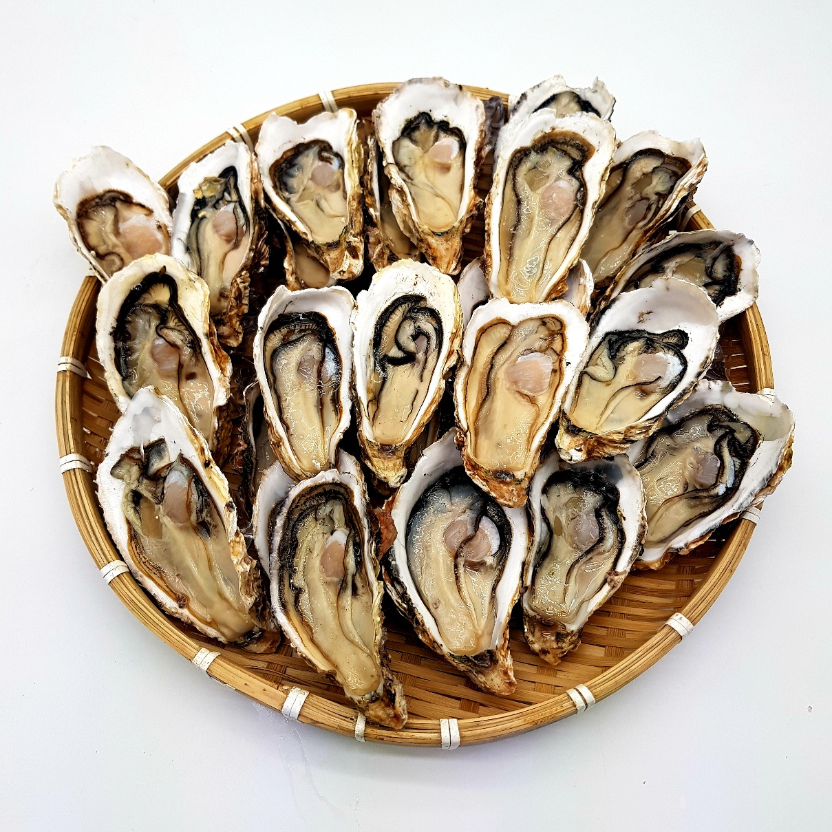 석화 각굴 통영굴 하프쉘굴 삼배체 1kg 바위굴 벚굴 캠핑용 - 상세 이미지 4