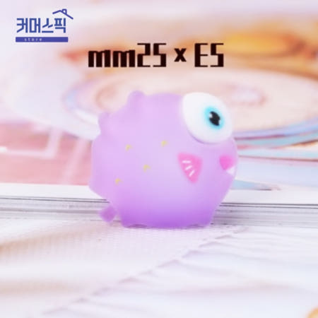 [CPICK협력사]데코 장식 해양 생물 눈 큰 물고기 캐릭터 공예 DIY 꾸미기용 커머스픽101