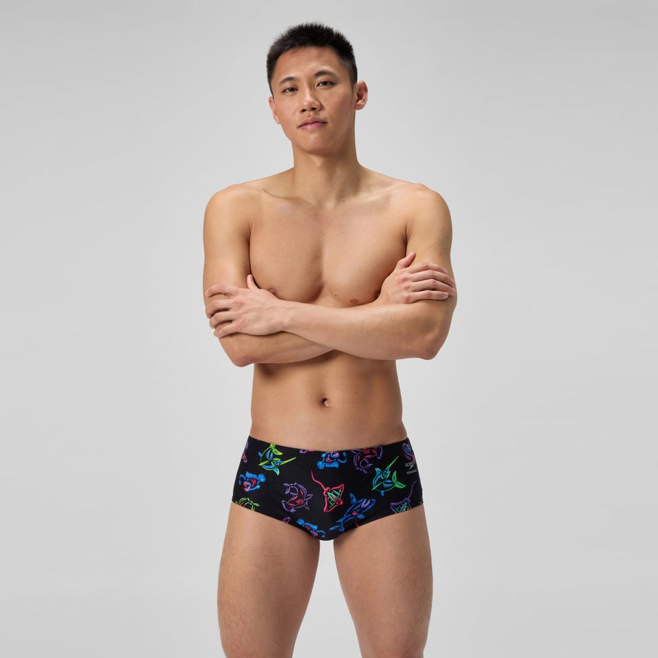 스피도 Club Training Printed 5 inch Brief - 상세 이미지 3