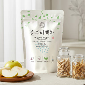 1+1 티백 50개입 배도라지맥문동차 좋은 맛있게 먹은 솔직 후기 - 상품 이미지 4