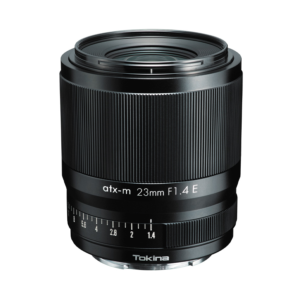 토키나 23mm F1.4 atx-m 소니 E마운트 단렌즈 - 상품 이미지
