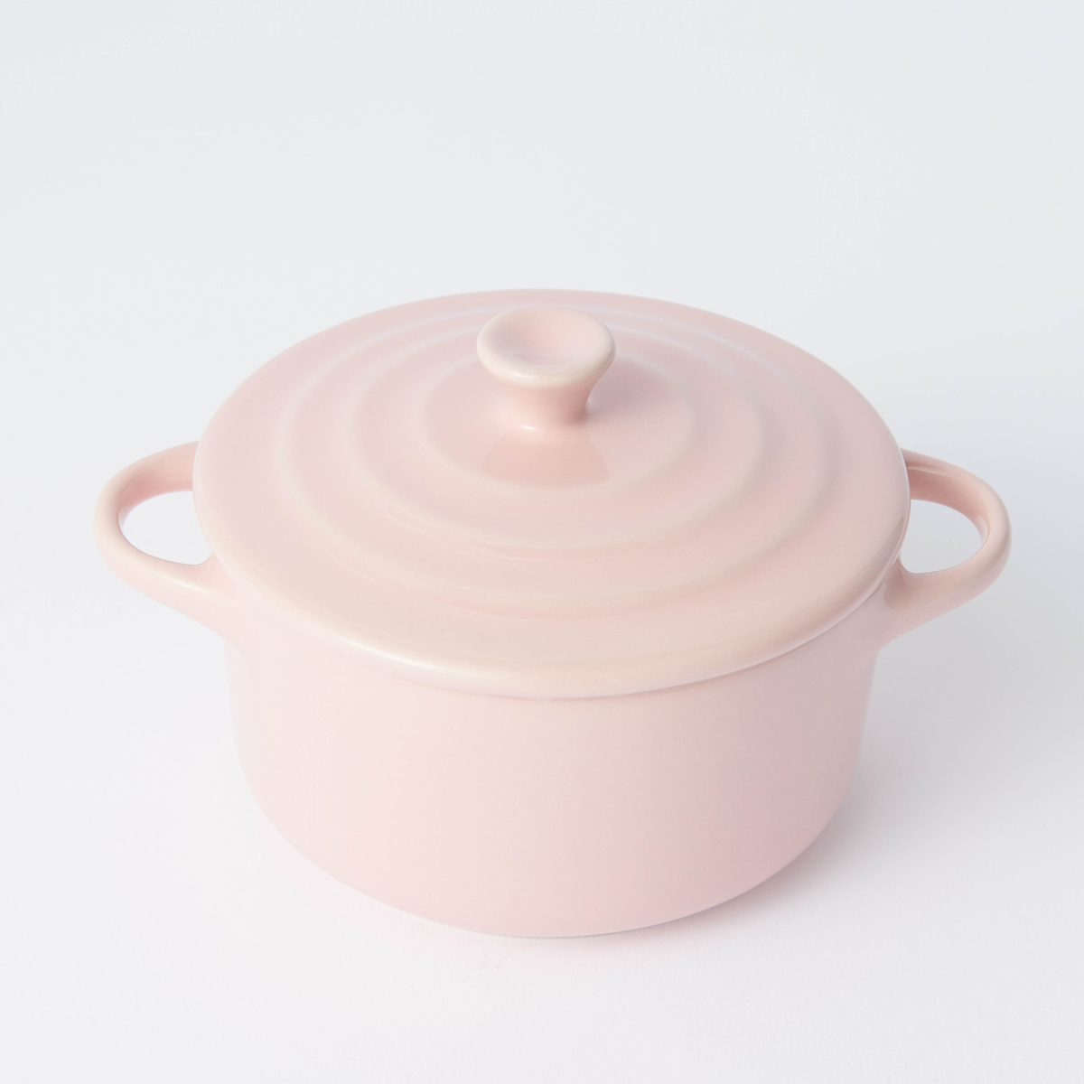 베이비렌지 도자기 이유식 보관 조리용기 찜기 베이비 핑크 200ml - 상세 이미지 2