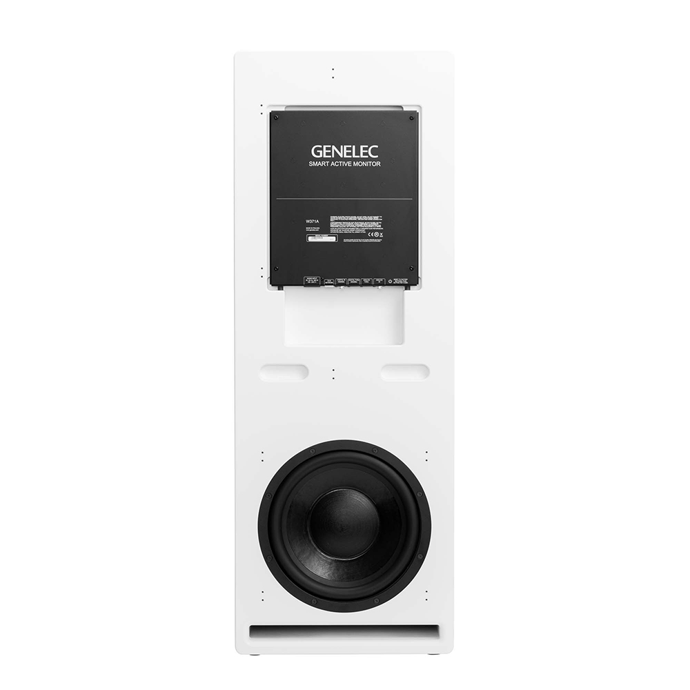 [GENELEC] 제네렉  W371A SAM 스튜디오 우퍼 시스템 (화이트) 1EA - 상세 이미지 2