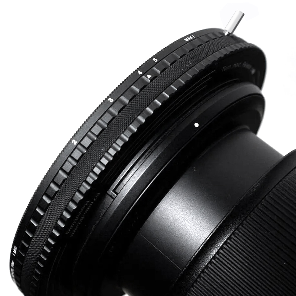 HNY REVORING 레보링 가변필터 ND3-1000 67-82mm - 상세 이미지 3