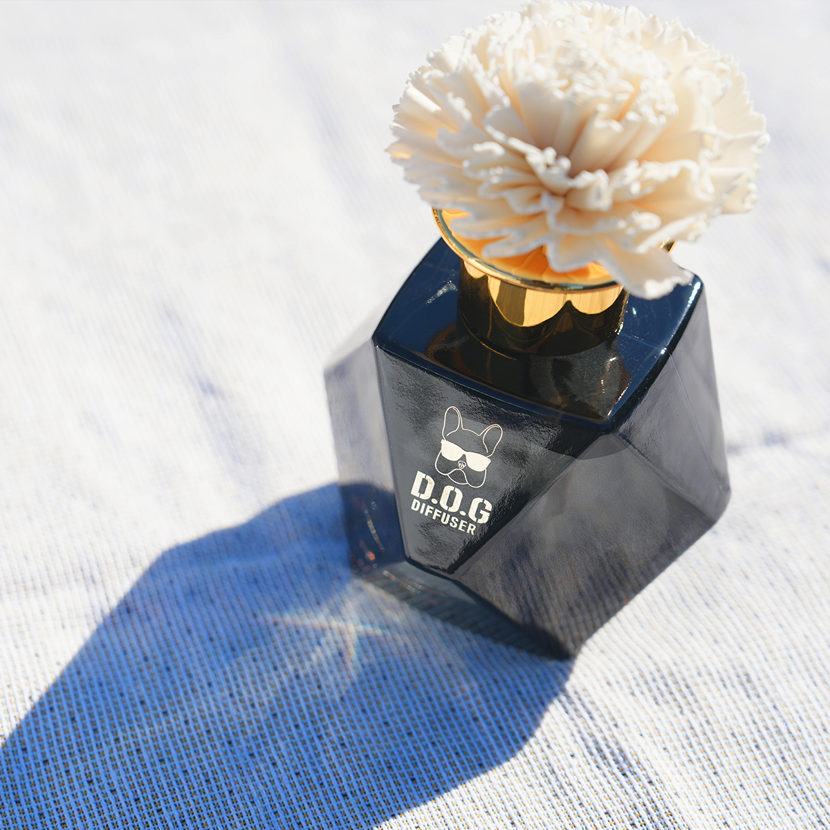 도그독 200ml 차량용 디퓨저 자동차 대쉬보드 방향제 블랙체리