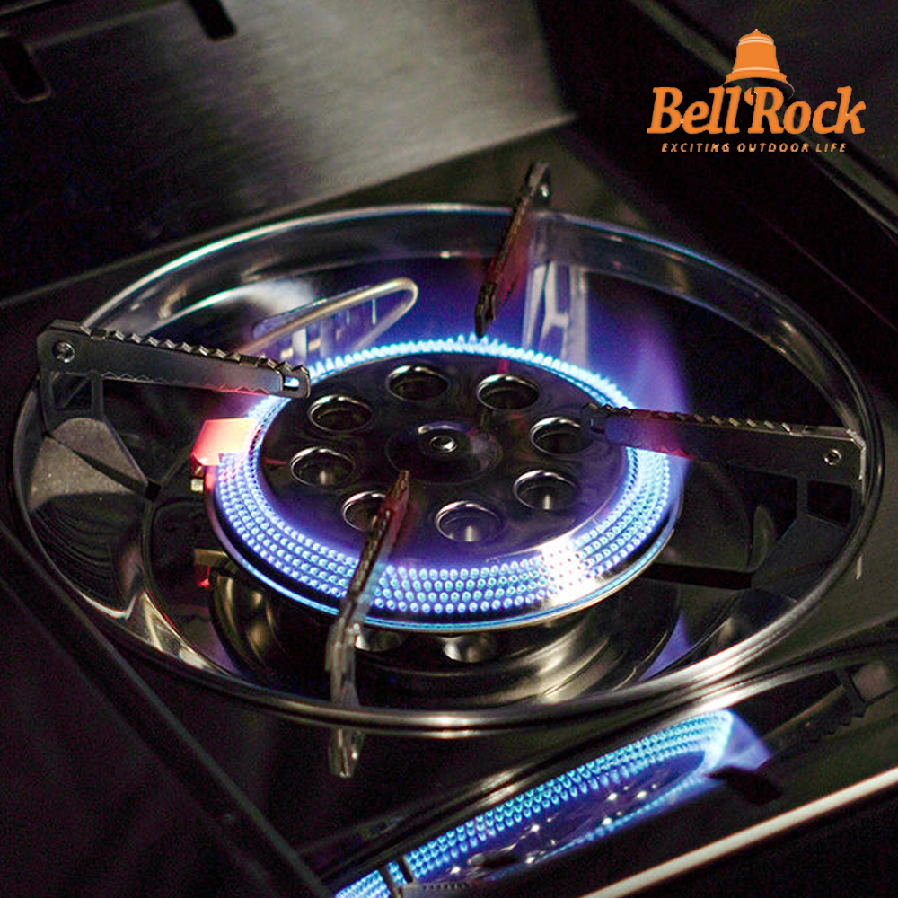 벨락 A1 강염버너 플랫 IGT 파워 스토브 원버너플레이트 빈티지