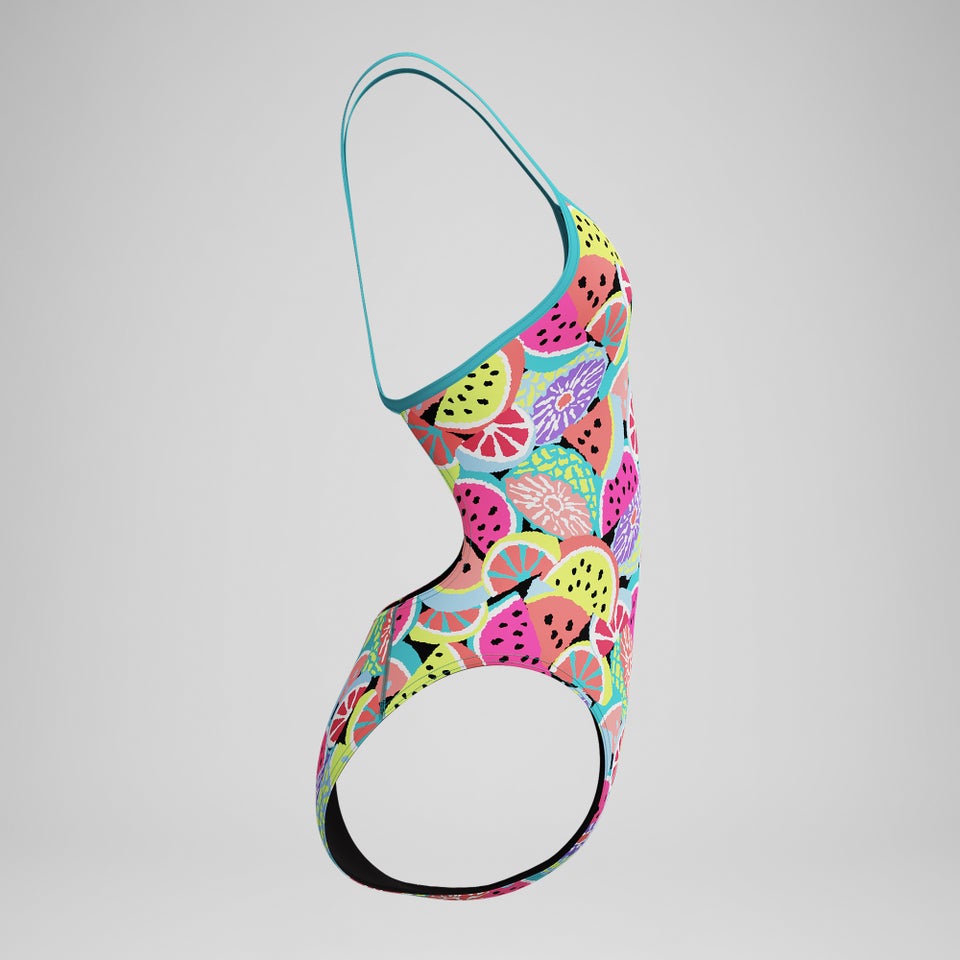 스피도 Club Training Printed Turnback One Piece - 상세 이미지 4