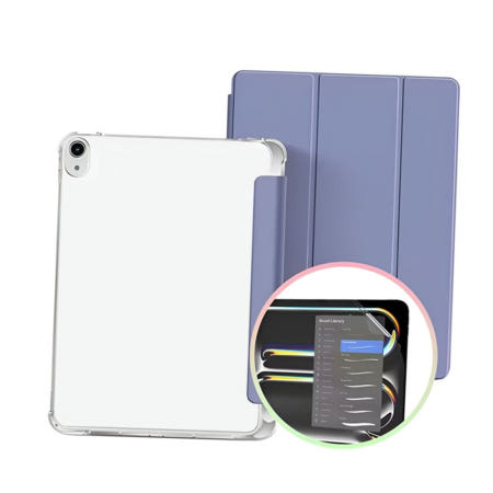 (주)유비코퍼레이션 아이패드 프로13 M4 마그네틱 케이스+종이질감 드로잉 필름