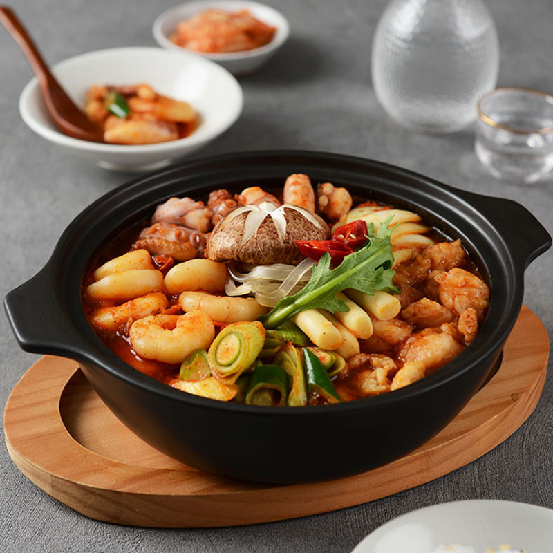 캠핑밥상 원팩 낙곱새 밀키트 820g - 상세 이미지 2